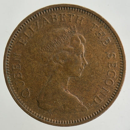 1971 Jersey 1p One - Pence Coin | Fine Collectable Grade