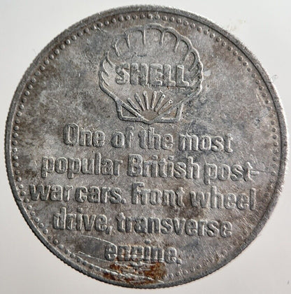 1959 Shell Morris - Minor Token Coin | Collectable Grade | a1462