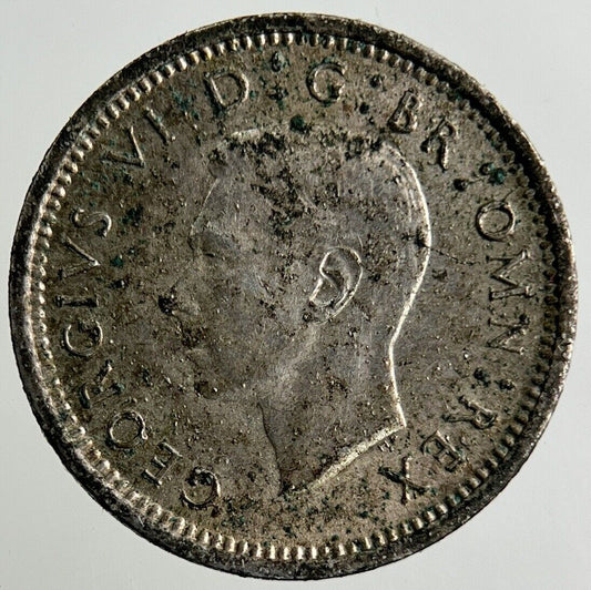 1940 George VI Threepence Silver Coin | Fine Collectable Grade