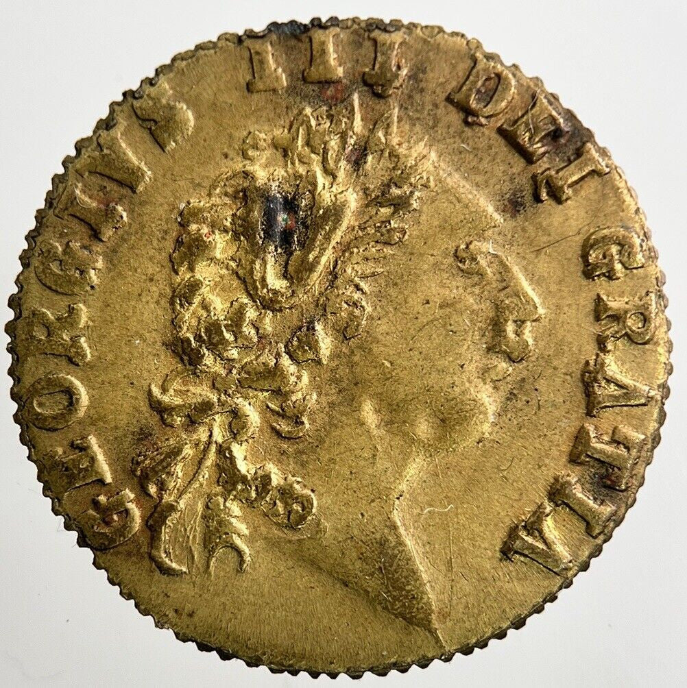 1788 George III 3rd Gaming Token Coin | Very High Grade