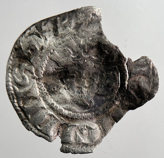 1279-1307 Edward I 1st Penny Silver Hammered Coin | Collectable Grade | a7081