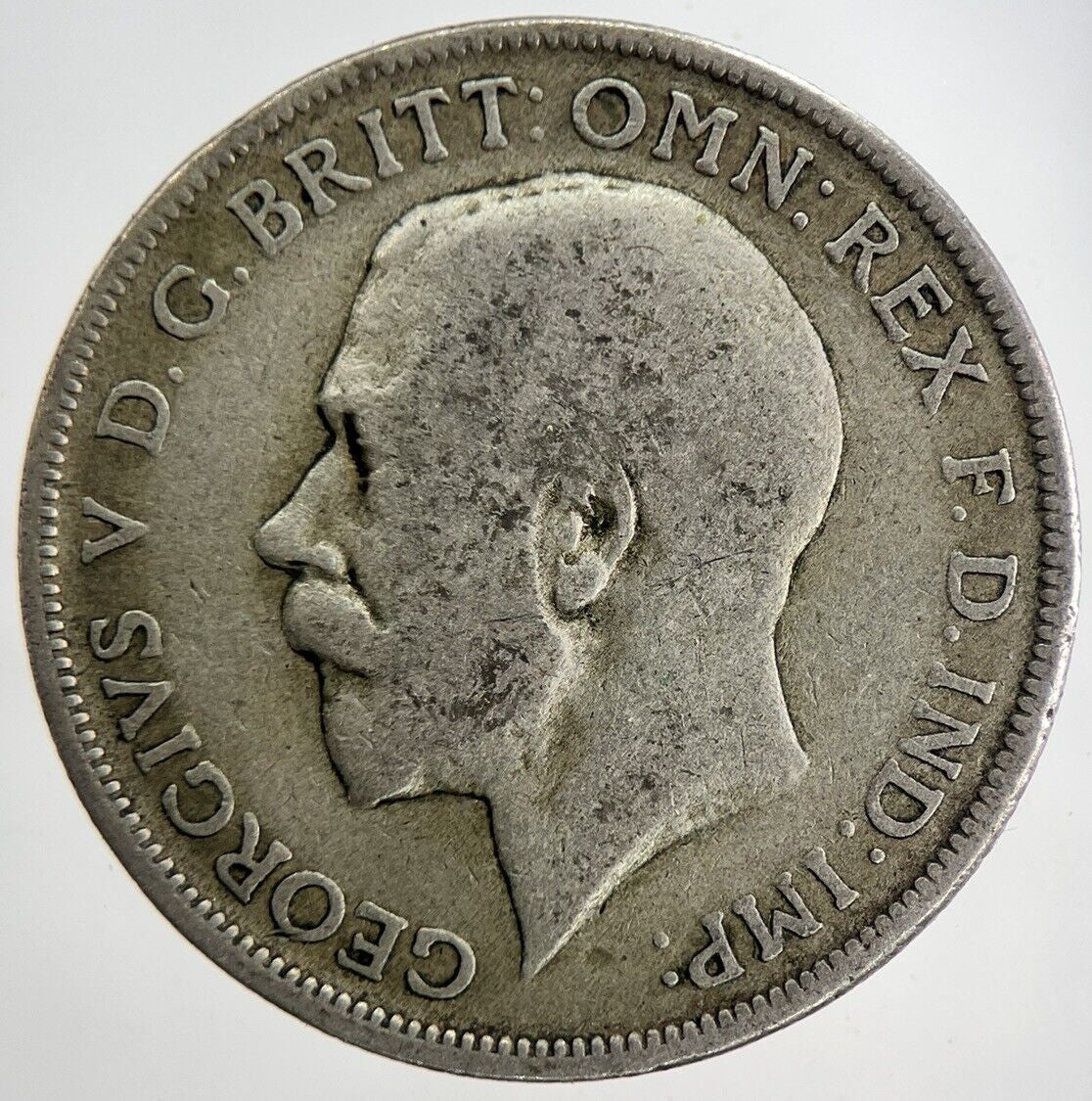 1920 George V Florin Silver Coin | Collectable Grade