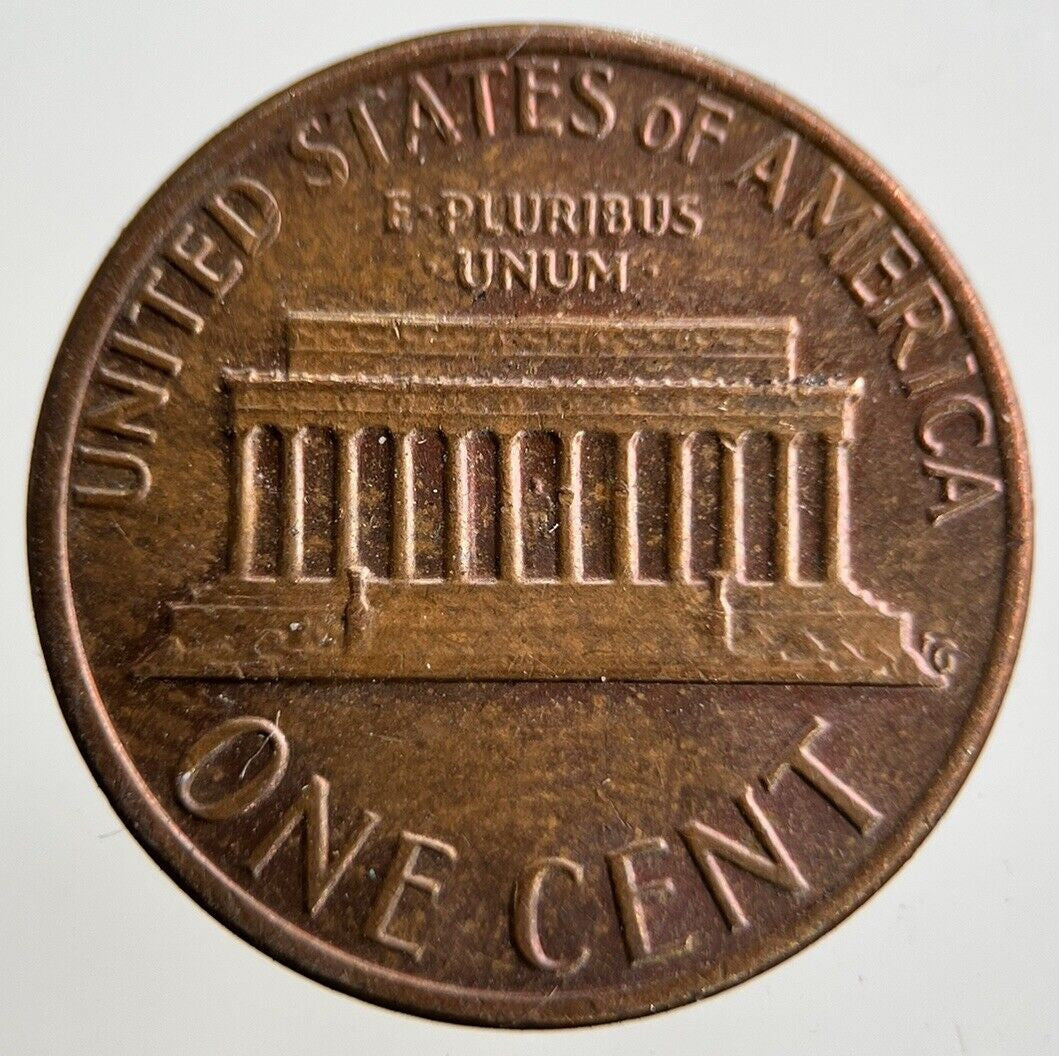 1980 Lincoln 1 Cent Coin | Fine Collectable Grade