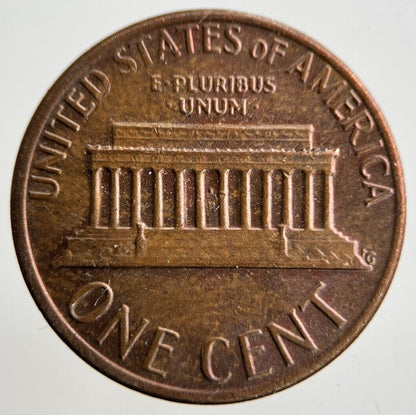 1980 Lincoln 1 Cent Coin | Fine Collectable Grade