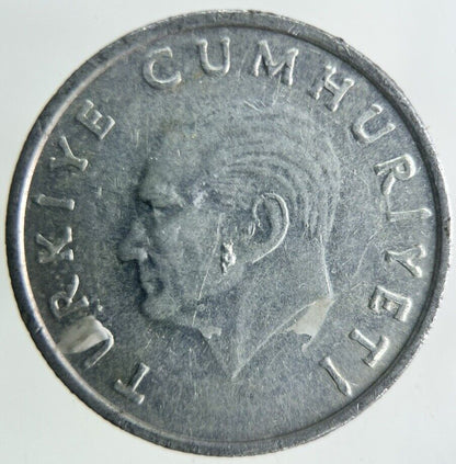 1987 Italy 10 Lira Coin | Fine Collectable Grade