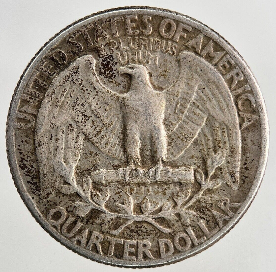 1941 US USA Quarter Dollar Silver Coin | Fine Collectable Grade