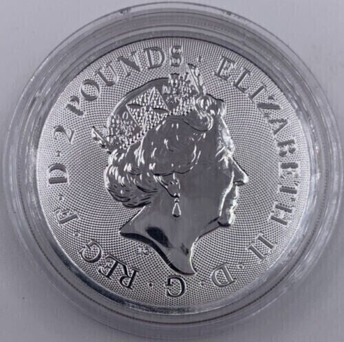 American Precious Metals Exchange 1/2 Half oz Silver Coin | a3964