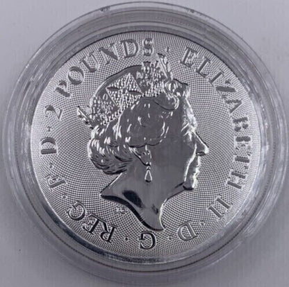 American Precious Metals Exchange 1/2 Half oz Silver Coin | a3964