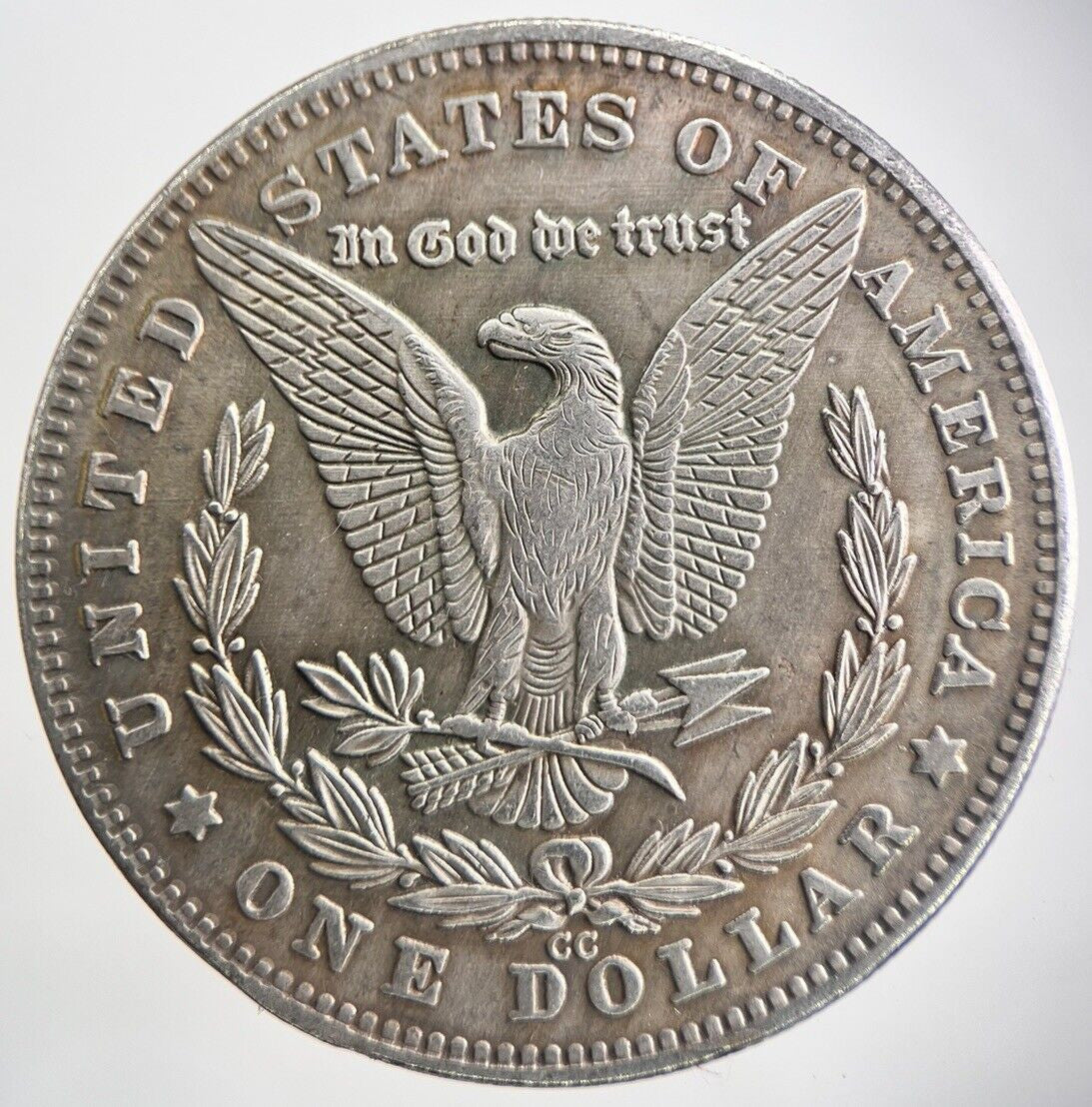 American Morgan Dollar Style Naked Nude Woman Coin | Collectable Grade | a2519