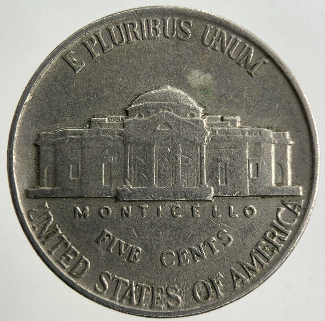 1939 US USA Jefferson Nickel Coin | Fine Collectable Grade