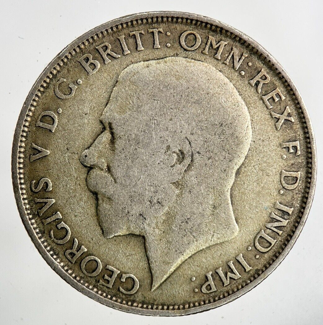 1922 George V Florin Silver Coin | Fine Collectable Grade