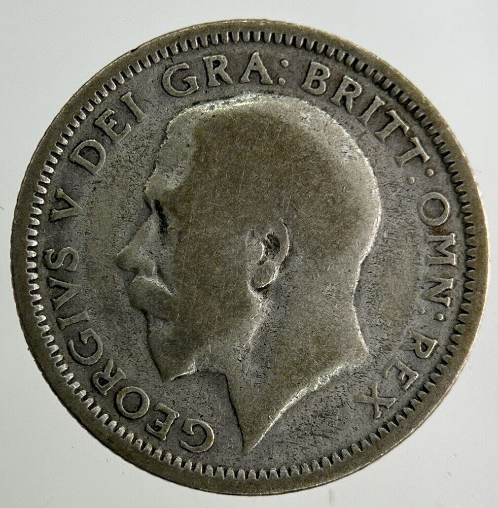 1925 George V Sixpence Silver Coin | Collectable Grade