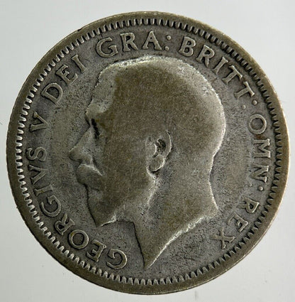 1925 George V Sixpence Silver Coin | Collectable Grade