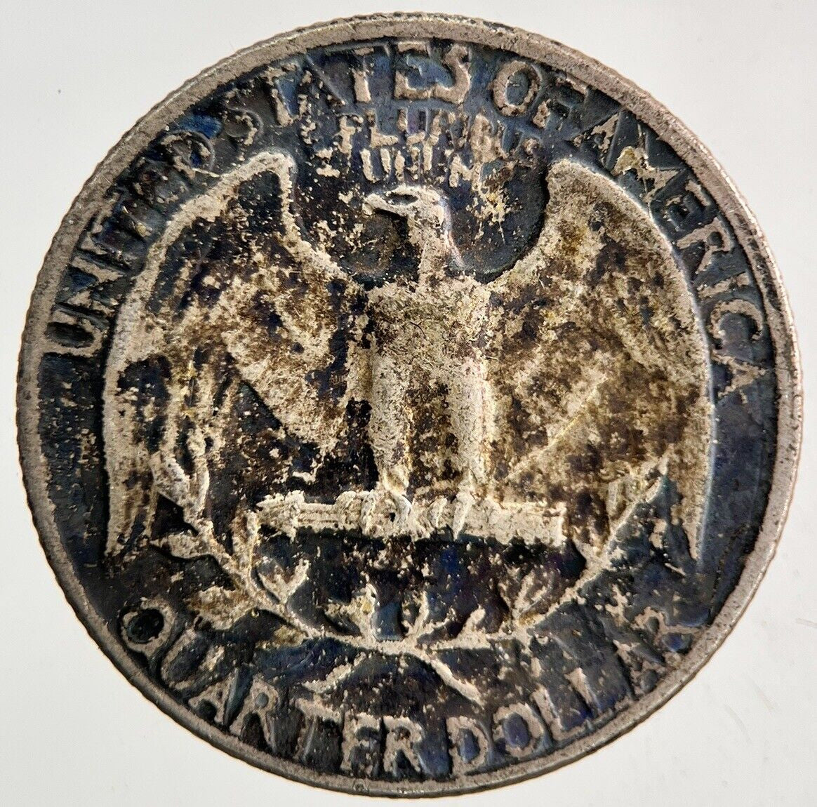 1964 US USA Quarter Dollar Silver Coin | Collectable Grade