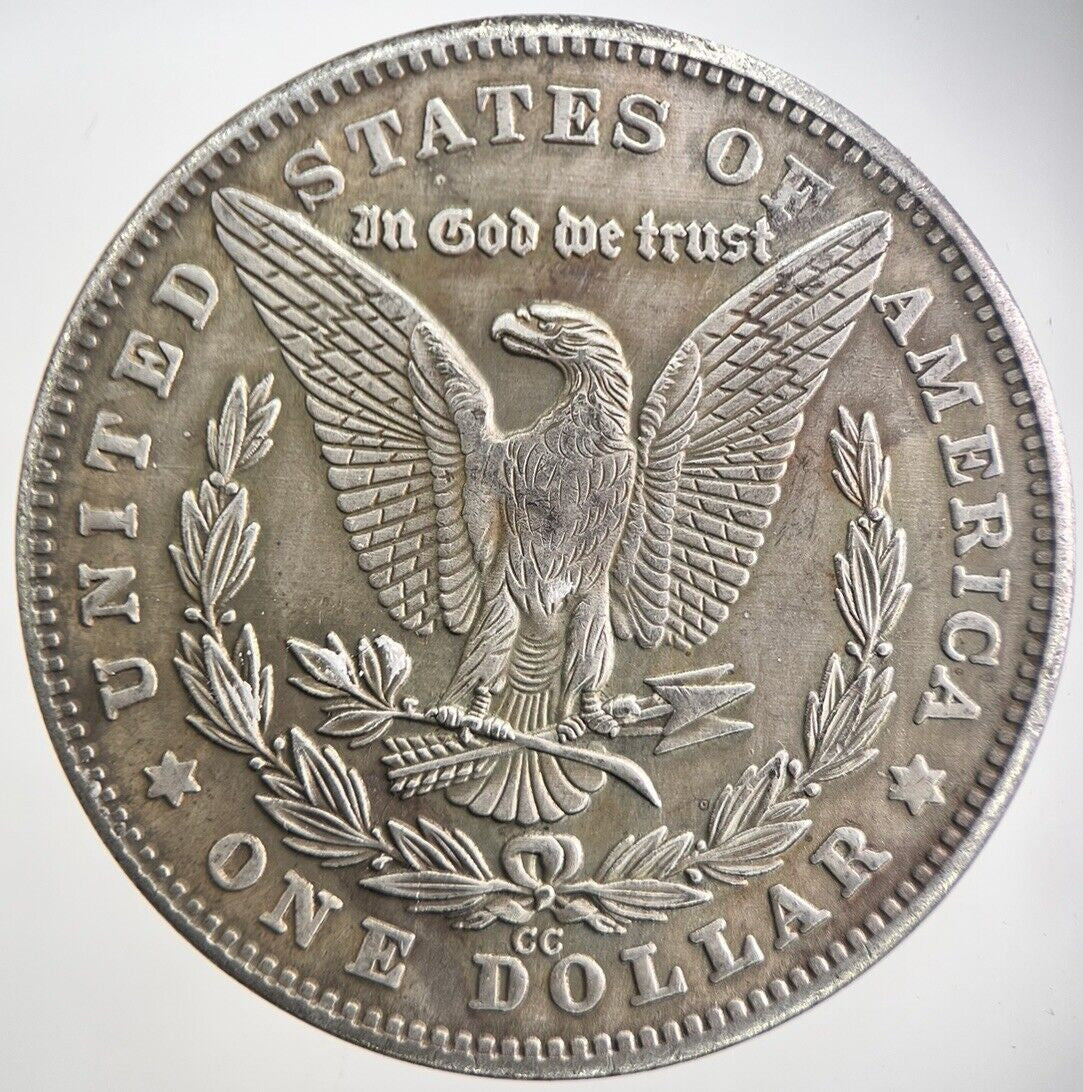 American Morgan Dollar Style Naked Nude Woman Coin | Collectable Grade | a1458