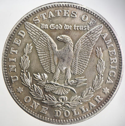 American Morgan Dollar Style Naked Nude Woman Coin | Collectable Grade | a1458