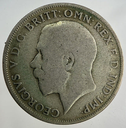 1921 George V Florin Silver Coin | Collectable Grade