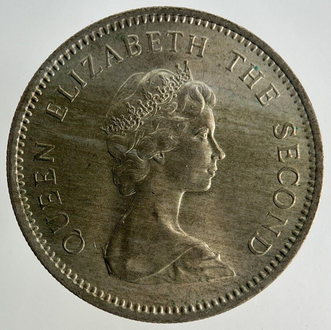 1968 Jersey 5p Five - Pence Coin | Fine Collectable Grade