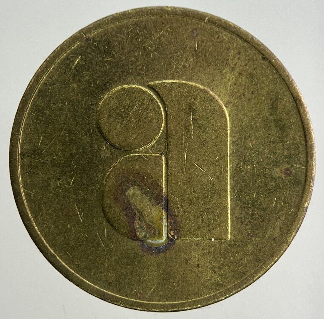 Old Vintage 3 Vending Machine Token Coin | Fine Collectable Grade