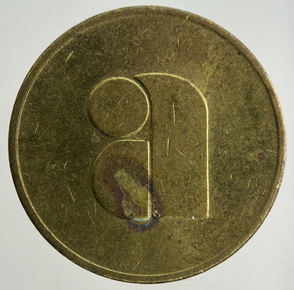 Old Vintage 3 Vending Machine Token Coin | Fine Collectable Grade