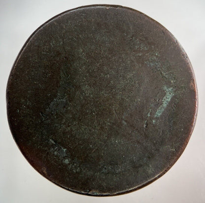 1797 George III 3rd Cartwheel One Penny Coin | Fair Grade