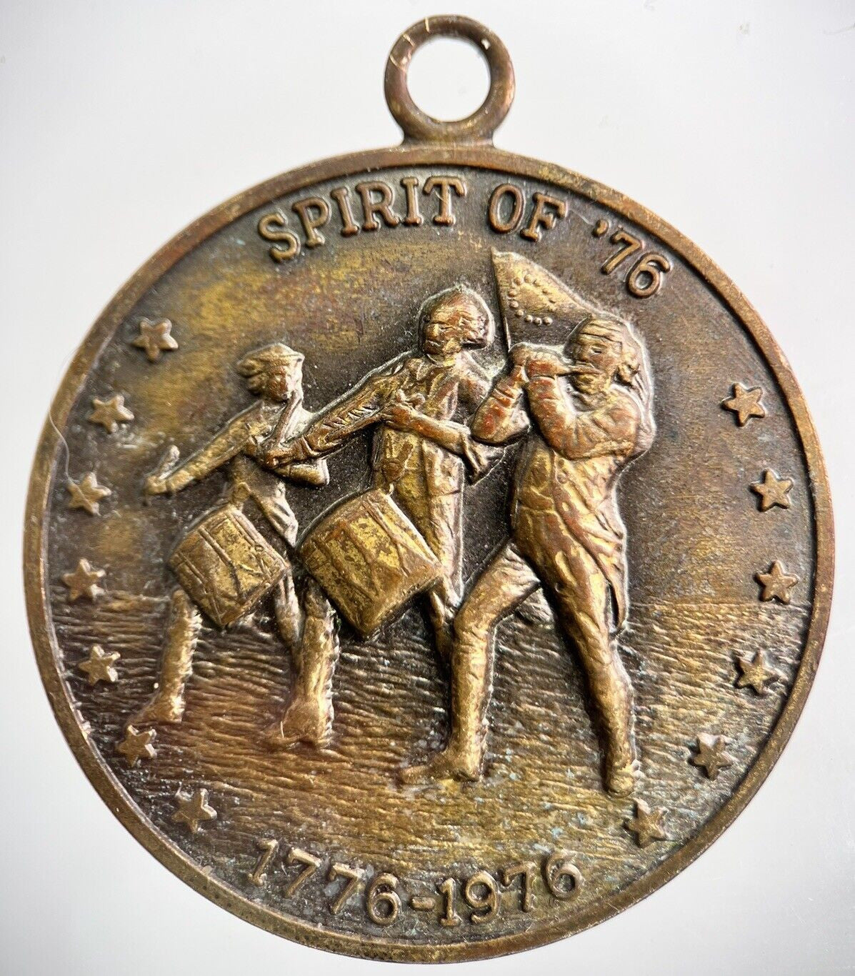 1776 - 1976 Spirit Of 76 USA Bicentennial Medal | Collectable Grade | a1979