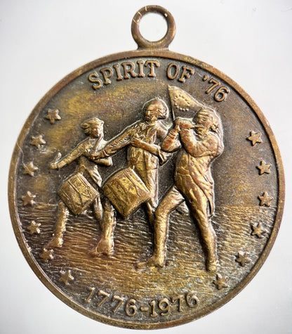 1776 - 1976 Spirit Of 76 USA Bicentennial Medal | Collectable Grade | a1979