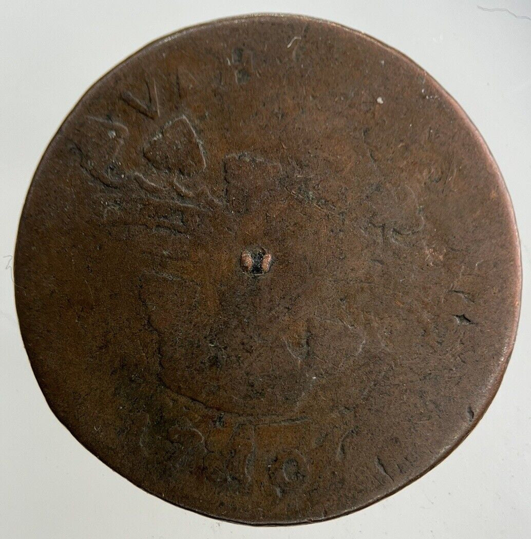 1719 Sweden 1 Ore Coin | Collectable Grade