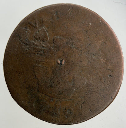 1719 Sweden 1 Ore Coin | Collectable Grade