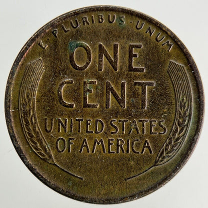 1928 US USA Lincoln One Cent Coin | Fine Collectable Grade