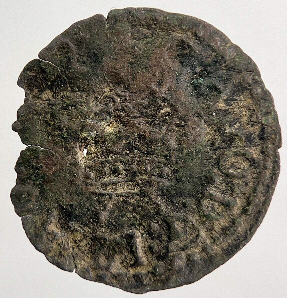 Charles II 2nd Irish Harp Farthing Coin | Collectable Grade