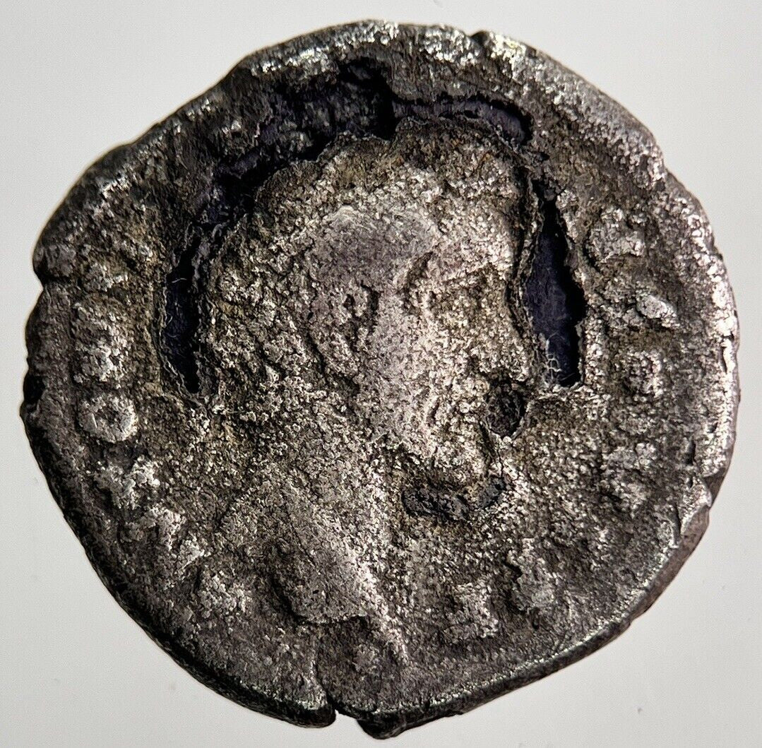 Ancient Roman Denarius Silver Coin | Collectable Grade | a6615