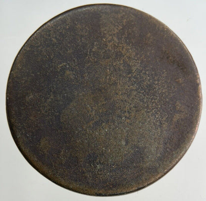 British George II 2nd Half - Penny Coin | Fair Grade
