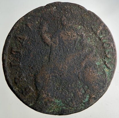 1699 William III 3rd Half - Penny Coin | Collectable Grade