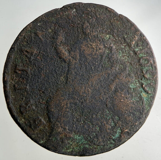 1699 William III 3rd Half - Penny Coin | Collectable Grade