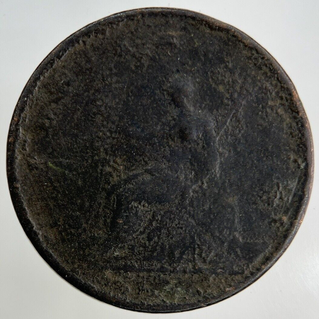 1806 George III 3rd Half - Penny Coin | Collectable Grade