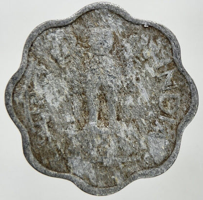 1974 India 2 Paise Coin | Fair Grade