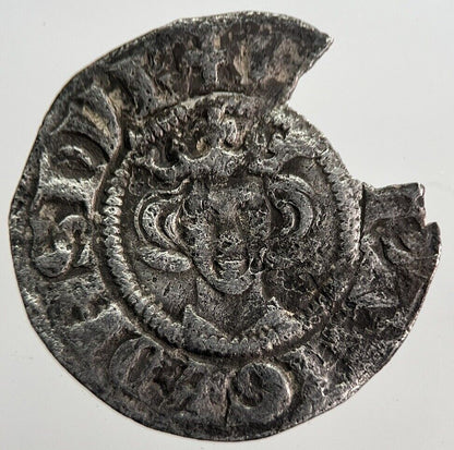1279 - 1307 Edward I 1st Penny London Mint Silver Hammered Coin | a7098