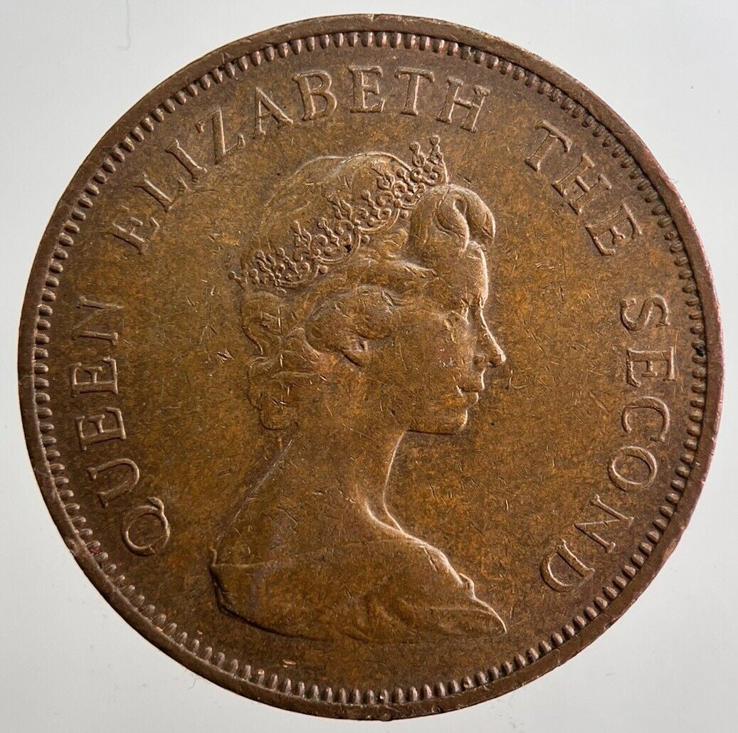 1971 Jersey 2p Two - Pence Coin | Very High Grade | a4971