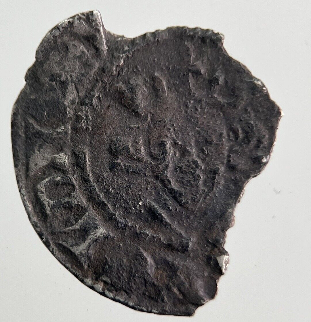 1279 - 1307 Edward I 1st Penny Silver Hammered Coin | Collectable Grade | a7097