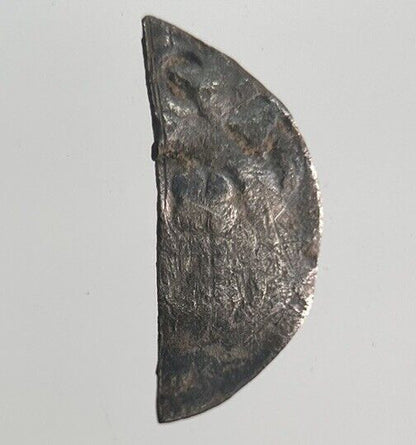 British Medieval Hammered Silver Coin | a4194
