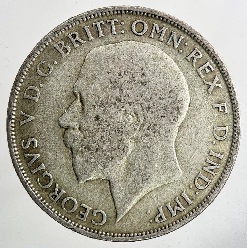 1922 George V Florin Silver Coin | Fine Collectable Grade