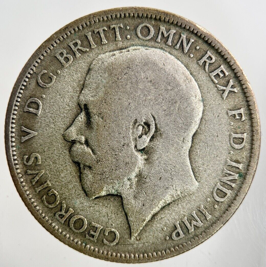 1920 George V Florin Silver Coin | Collectable Grade