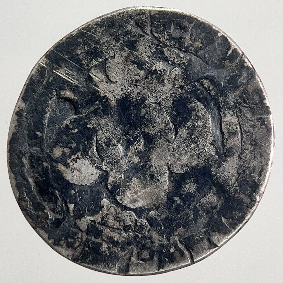 1272-1307 Edward I 1st Penny Hammered Silver Coin | Collectable Grade | a6114