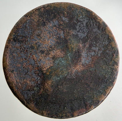 1806 George III 3rd Half - Penny Coin | Fair Grade