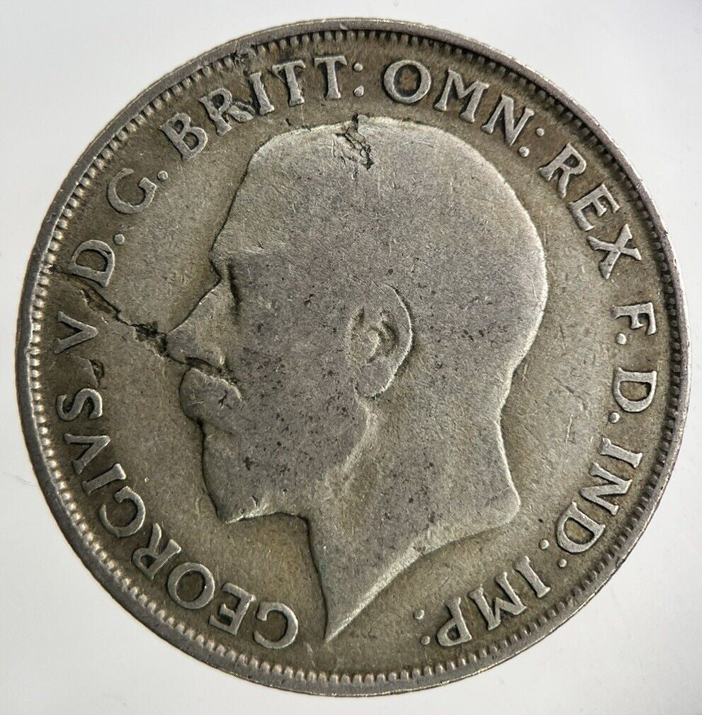 1922 George V Florin Silver Coin | Collectable Grade