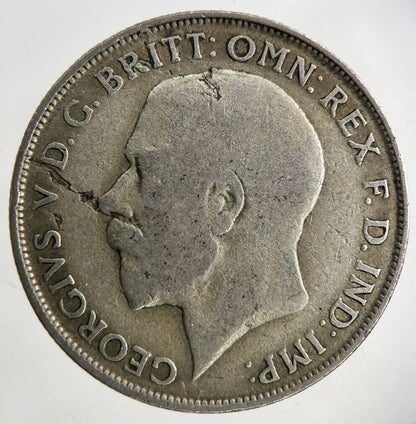 1922 George V Florin Silver Coin | Collectable Grade