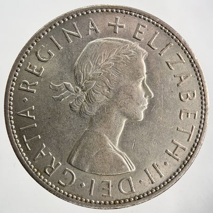 1967 Elizabeth II 2nd Half - Crown Coin | Fine Collectable Grade