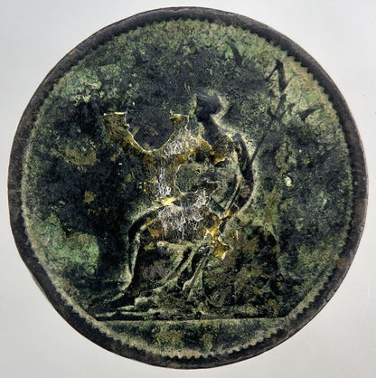 1807 George III 3rd Half - Penny Coin | Collectable Grade