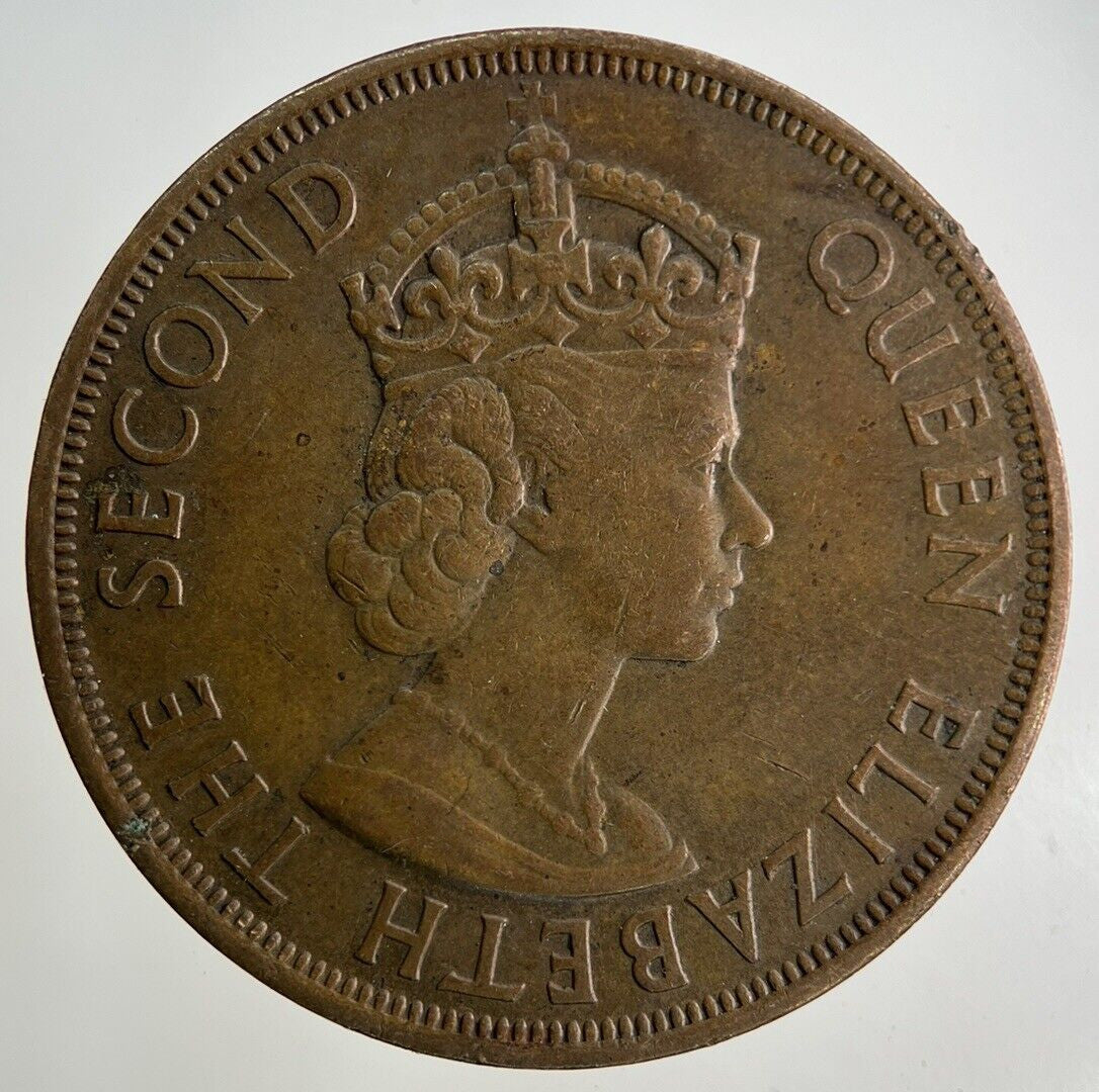 1945 Jersey 1/12 One Twelfth Of A Shilling Coin | Very High Grade